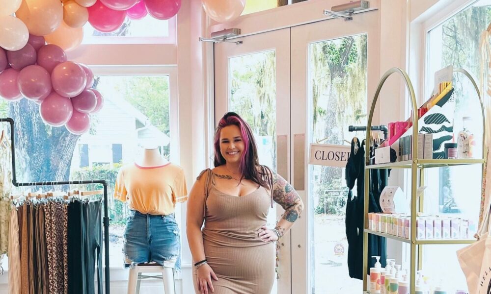 Inspiring Conversations with Delaney Erks of Delaney Rose Boutique