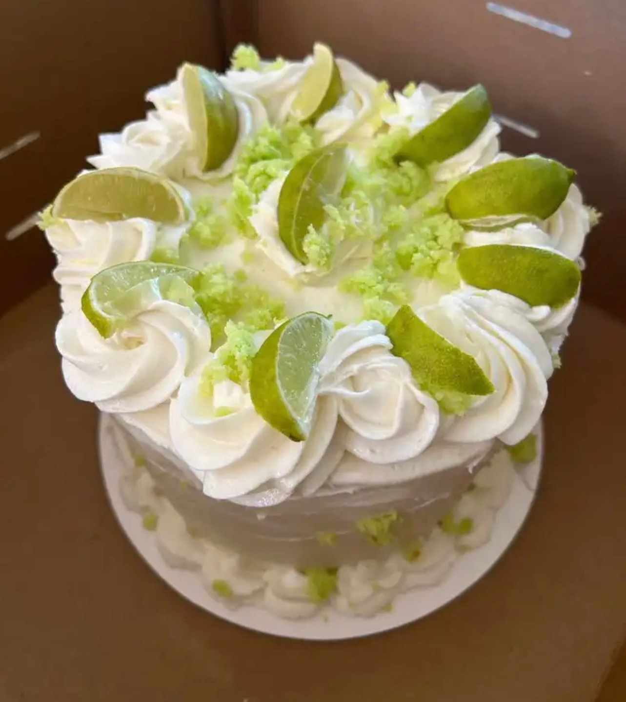 Savannah's Birthday Cake - CakeCentral.com